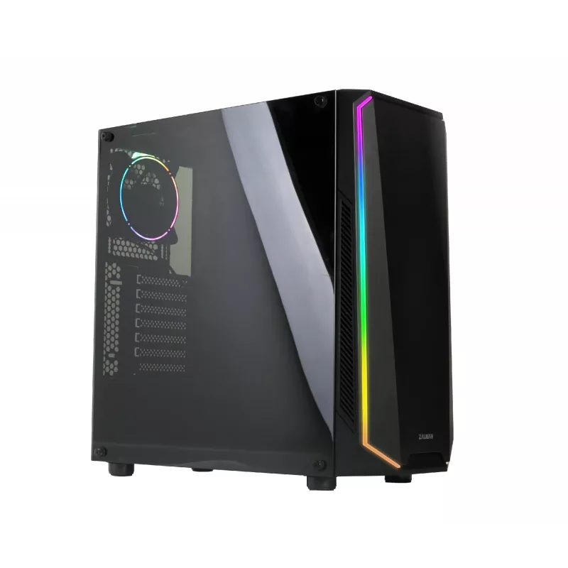 Zalman K1 REV.B computer case Midi Tower White
