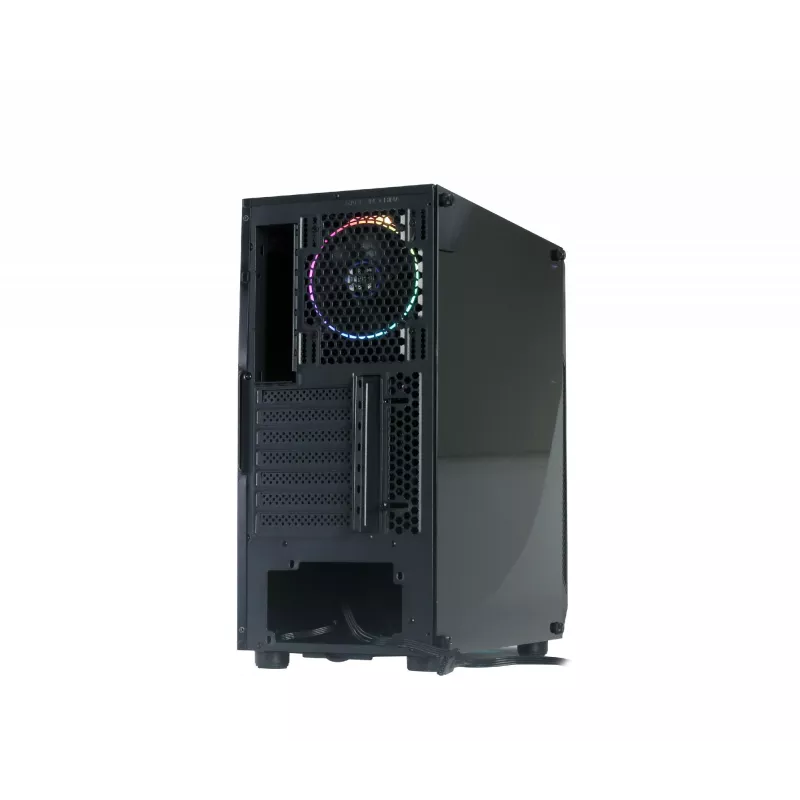 Zalman K1 REV.B computer case Midi Tower White