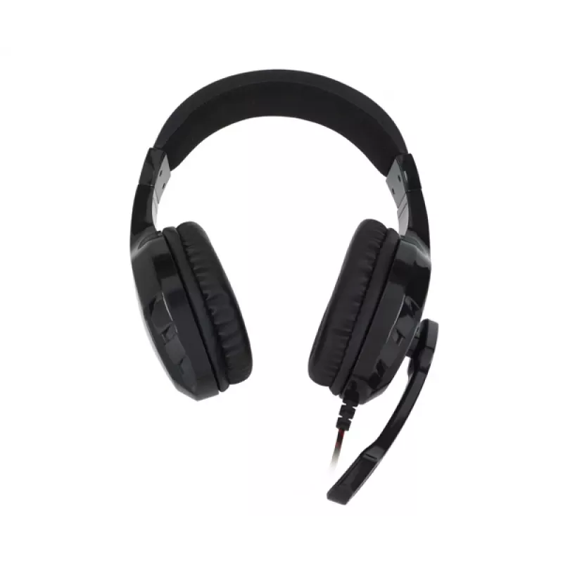 Zalman ZM-HPS300 headphones/headset Wired Head-band Gaming Black
