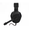 Zalman ZM-HPS300 headphones/headset Wired Head-band Gaming Black