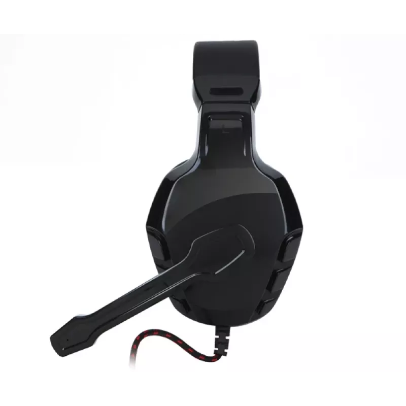 Zalman ZM-HPS300 headphones/headset Wired Head-band Gaming Black