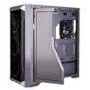 Zalman Z8 TG ATX Mid Tower PC Case, ARGB fan x3, T/G Midi Tower Black