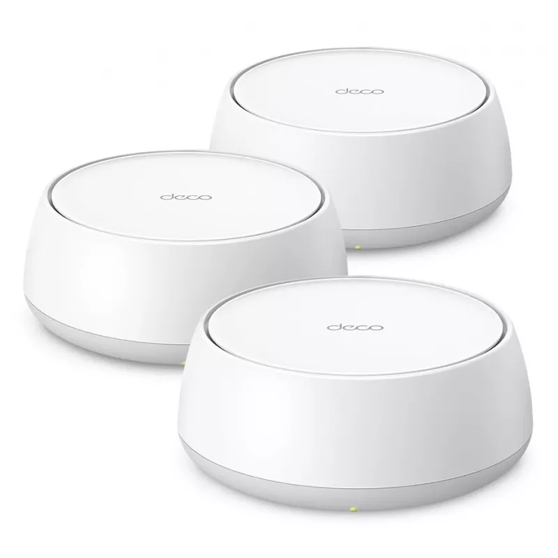 TP-Link BE3600 Whole Home Mesh Wi-Fi 7 System, 2.5G Multi Gigabit