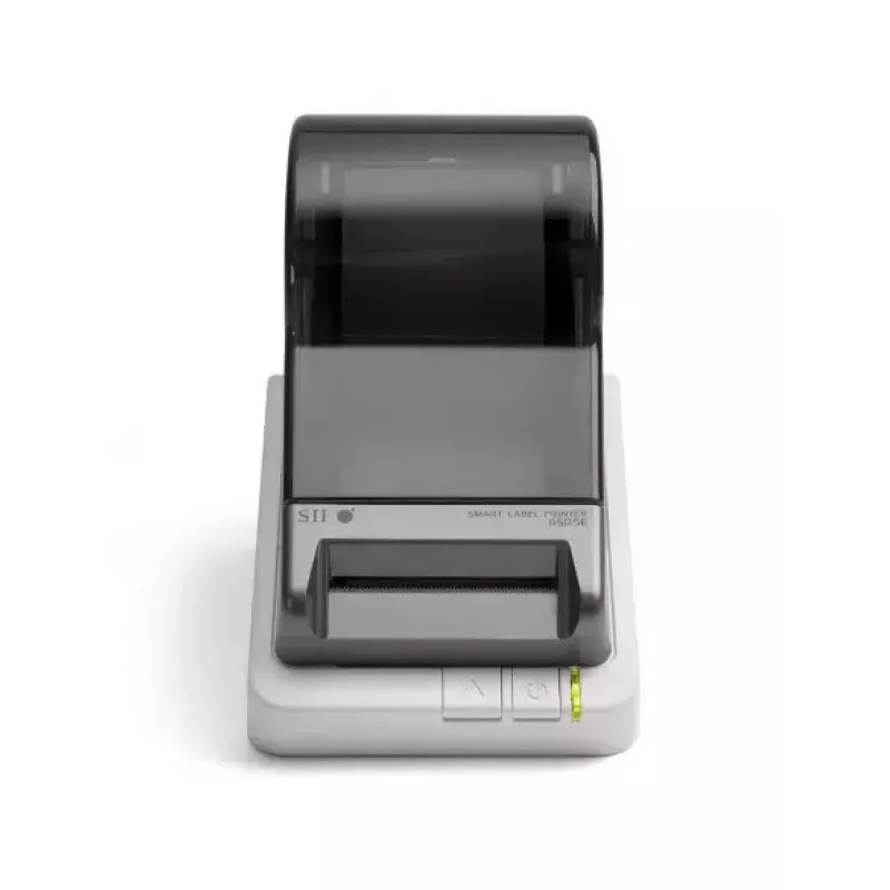 Label printer SEIKO SLP650-EU — thermal transfer, 300×300 DPI, 100 mm/s, black