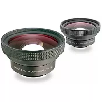 Wide lens Raynox HD-6600PRO-49