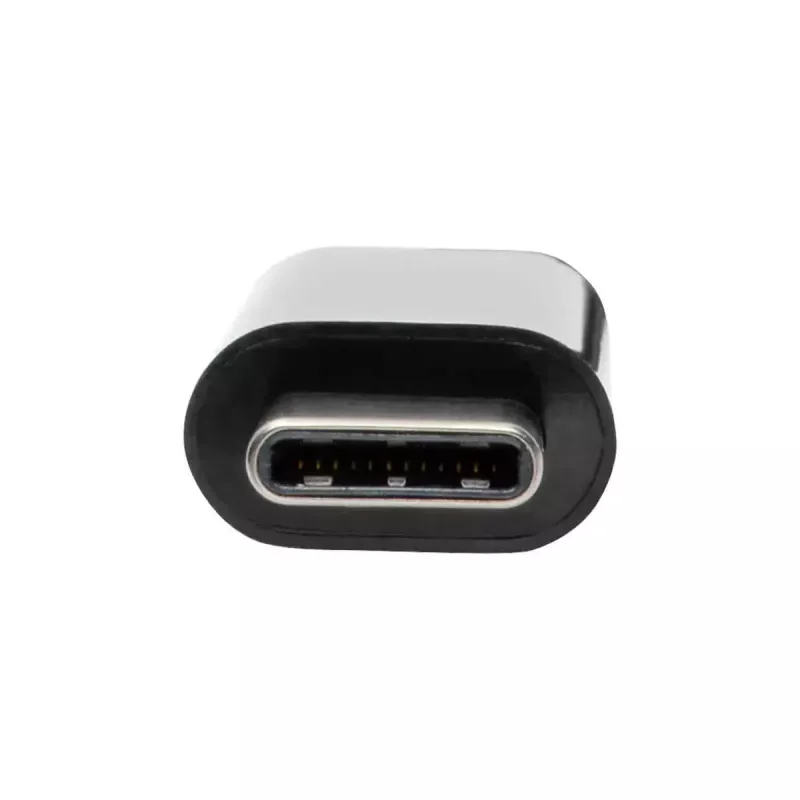 USB-C to Gigabit Network Adapter Tripp Lite U436-06N-GB Black