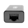USB-C to Gigabit Network Adapter Tripp Lite U436-06N-GB Black
