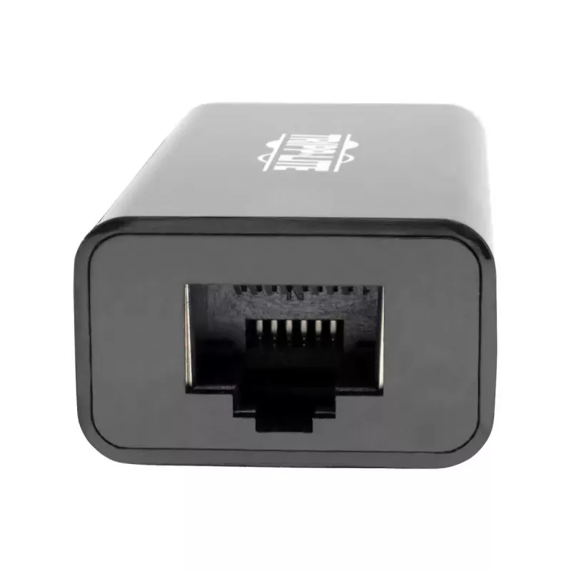 USB-C to Gigabit Network Adapter Tripp Lite U436-06N-GB Black