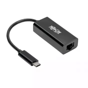 USB-C to Gigabit Network Adapter Tripp Lite U436-06N-GB Black
