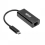 USB-C to Gigabit Network Adapter Tripp Lite U436-06N-GB Black