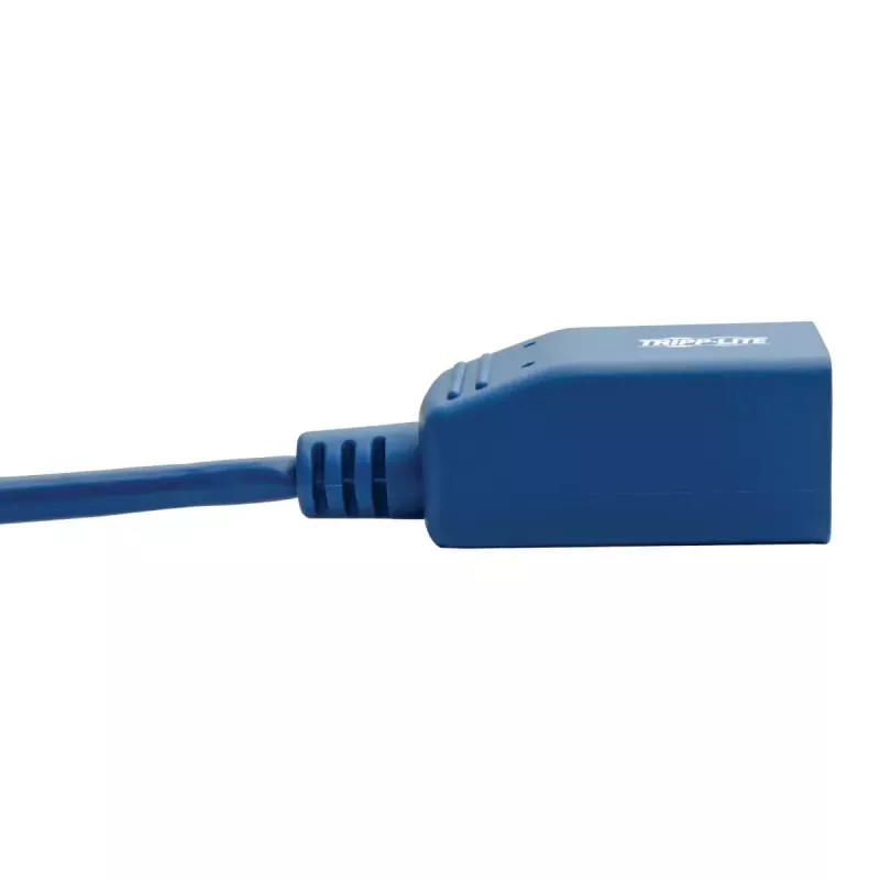 Tripp Lite N034-05N-BL Cisco Console Rollover Cable Adapter, RJ45 M/F, Blue, 12.7 cm
