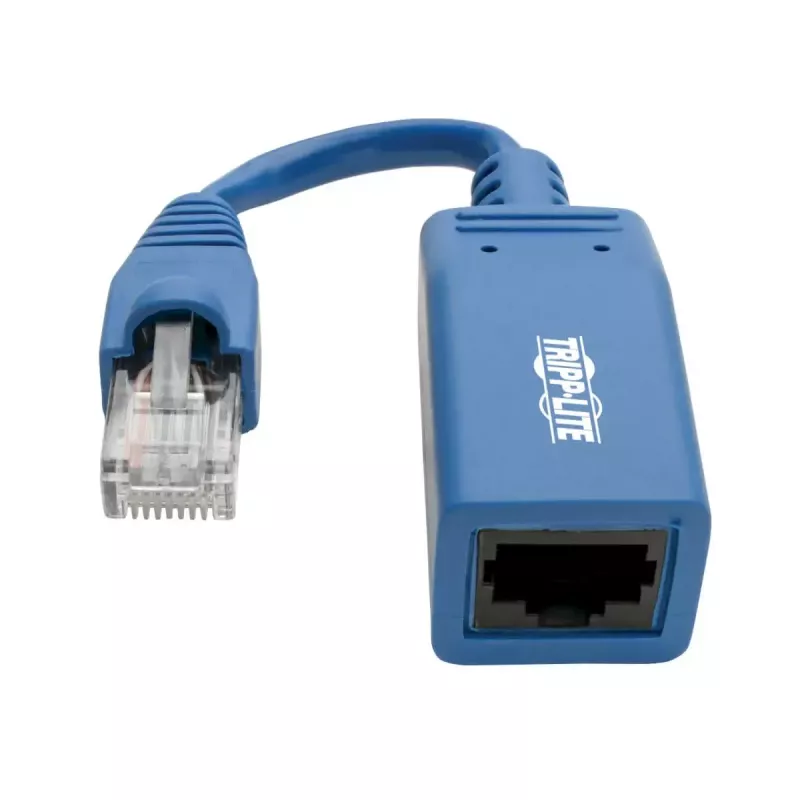Tripp Lite N034-05N-BL Cisco Console Rollover Cable Adapter, RJ45 M/F, Blue, 12.7 cm