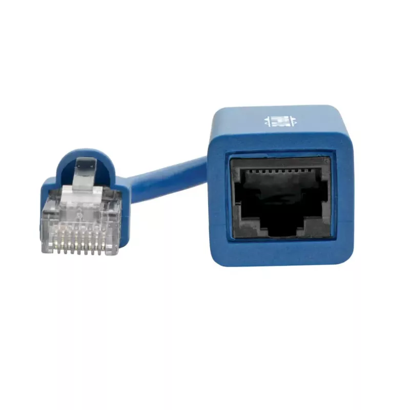 Tripp Lite N034-05N-BL Cisco Console Rollover Cable Adapter, RJ45 M/F, Blue, 12.7 cm