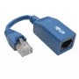 Tripp Lite N034-05N-BL Cisco Console Rollover Cable Adapter, RJ45 M/F, Blue, 12.7 cm