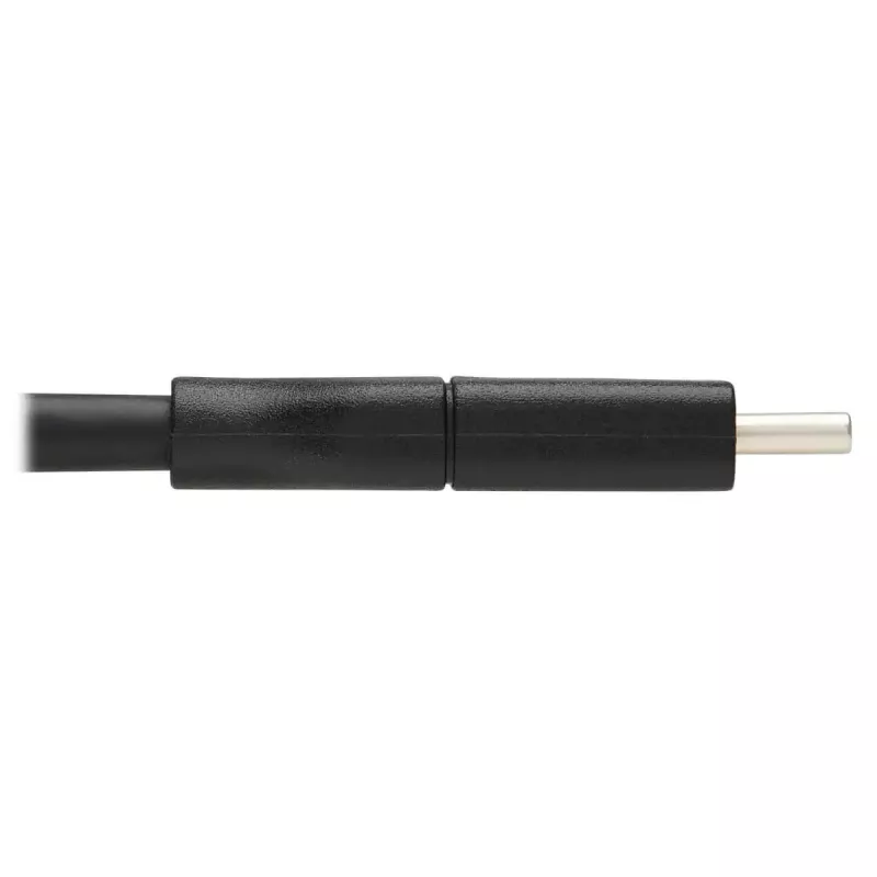 USB-C Cable Tripp Lite U420-02M-RA 2m USB 3.2 Gen 1 Thunderbolt 3 Right-Angle