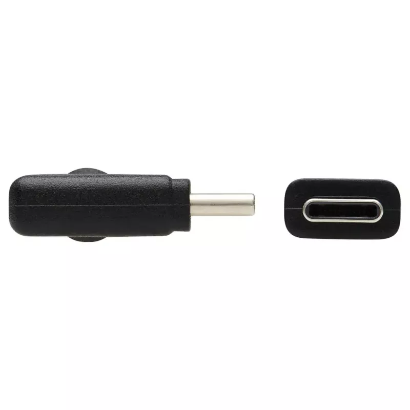 USB-C Cable Tripp Lite U420-02M-RA 2m USB 3.2 Gen 1 Thunderbolt 3 Right-Angle