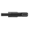 USB-C Cable Tripp Lite U420-02M-RA 2m USB 3.2 Gen 1 Thunderbolt 3 Right-Angle