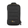 Camera Case Lowepro HARDSIDE CS 60 — hard shell compact case, 140×85×227 mm, black/orange