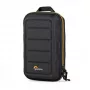Camera Case Lowepro HARDSIDE CS 60 — hard shell compact case, 140×85×227 mm, black/orange
