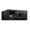 Freestanding safe MASTER LOCK LX110BEURHRO Black 2 Keys Fingerprint reader