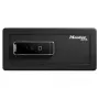 Freestanding safe MASTER LOCK LX110BEURHRO Black 2 Keys Fingerprint reader