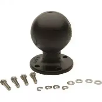 Mounting kit Honeywell VM1001RAMBALL Black