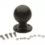 Mounting kit Honeywell VM1001RAMBALL Black