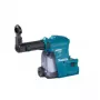 Dust Extraction Attachment Makita 199585-2 Black Blue