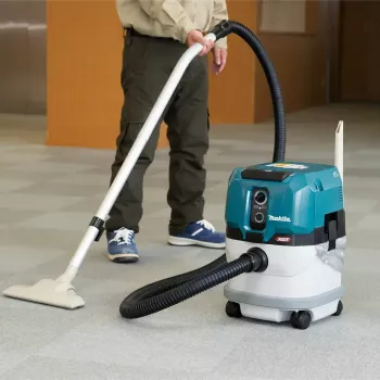 Makita VC003GLZ vacuum 15 L Drum vacuum Dry&wet