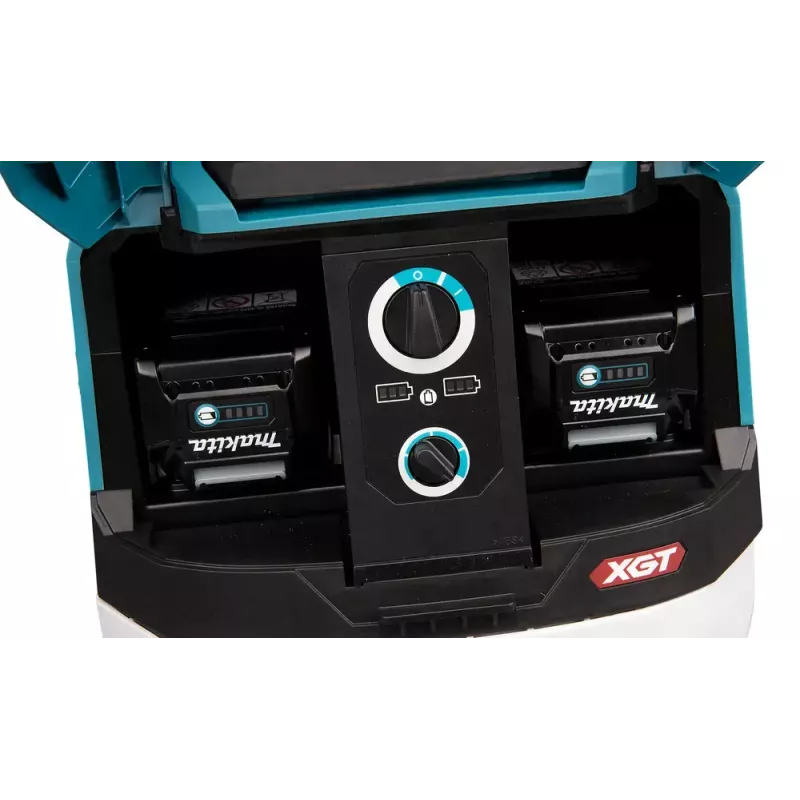 Makita VC003GLZ vacuum 15 L Drum vacuum Dry&wet