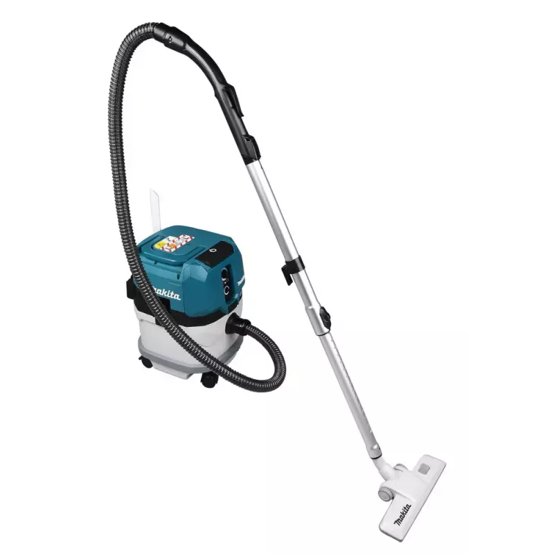 Makita VC003GLZ vacuum 15 L Drum vacuum Dry&wet