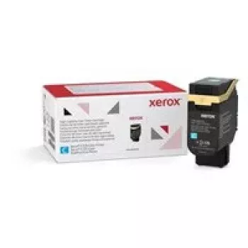 Toner Xerox C320 C325 High Yield 5500 Cyan