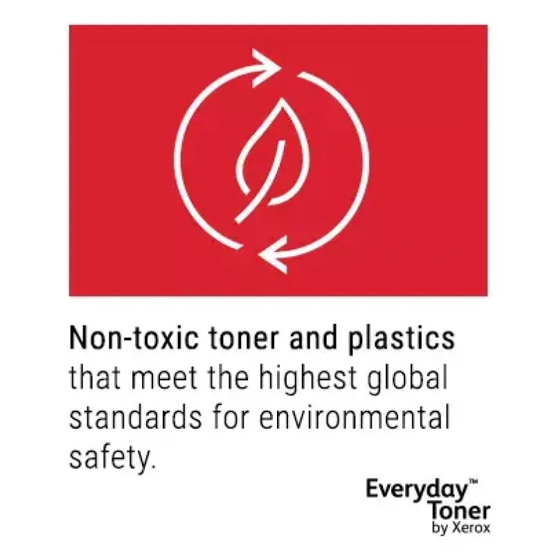 Toner Xerox Everyday Black Toner 006R04145 3000 pages Black