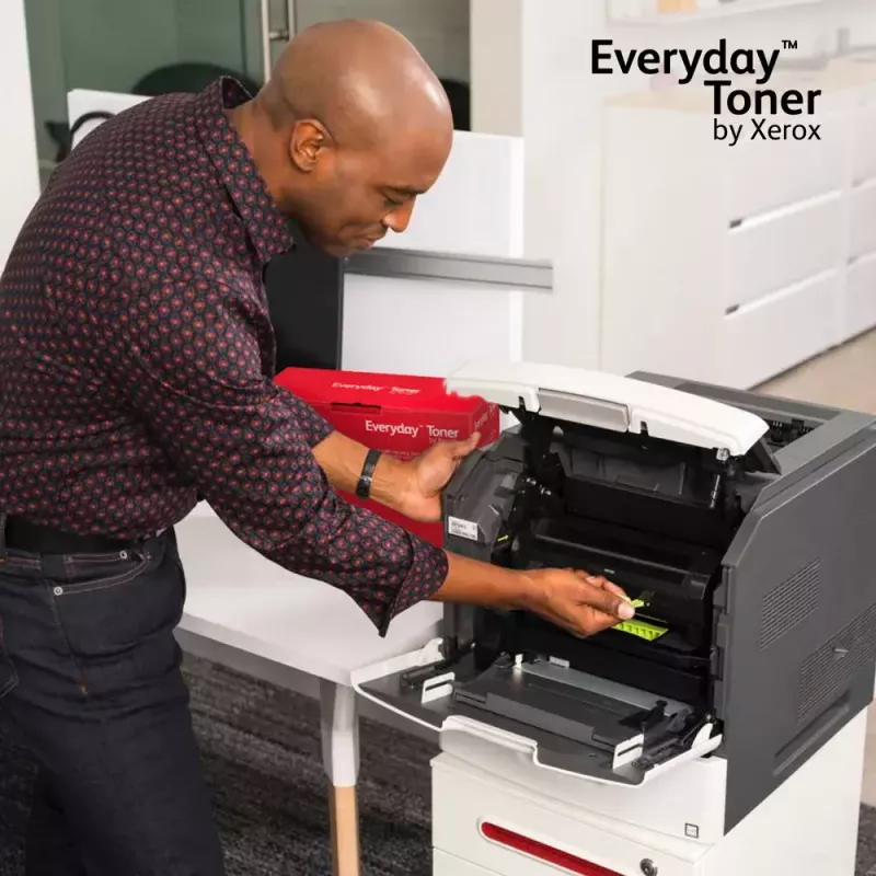 Toner Xerox Everyday Black Toner 006R04145 3000 pages Black