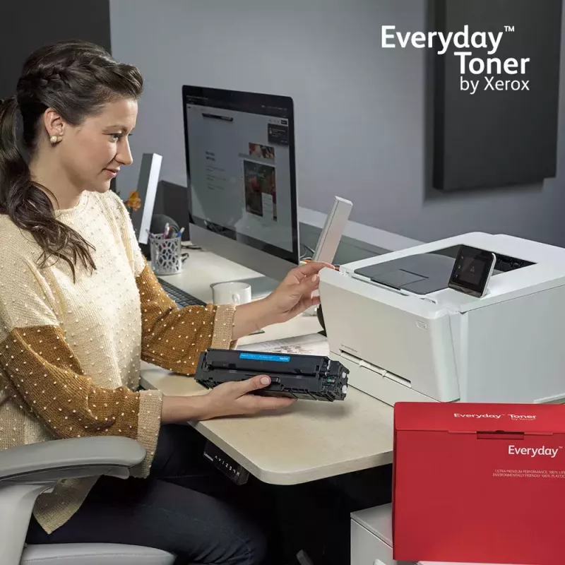 Toner Xerox Everyday Black Toner 006R04145 3000 pages Black
