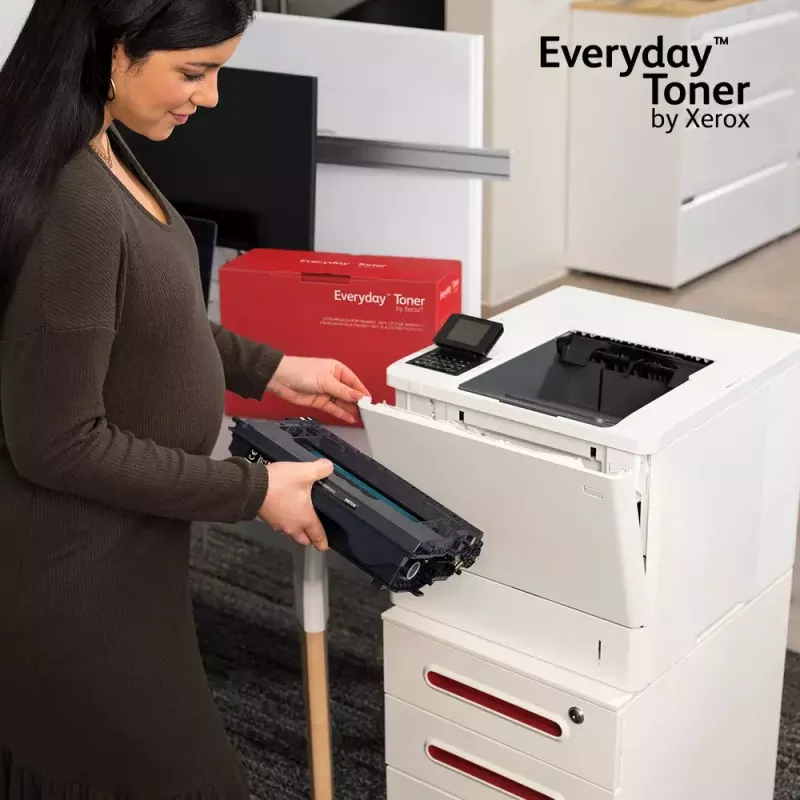 Toner Xerox Everyday Black Toner 006R04145 3000 pages Black