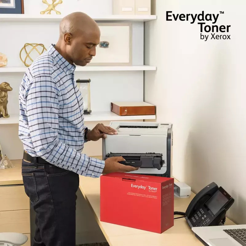 Toner Xerox Everyday Black Toner 006R04145 3000 pages Black