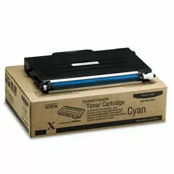 Toner Xerox Toner Cyan 106R00676 15000 pages