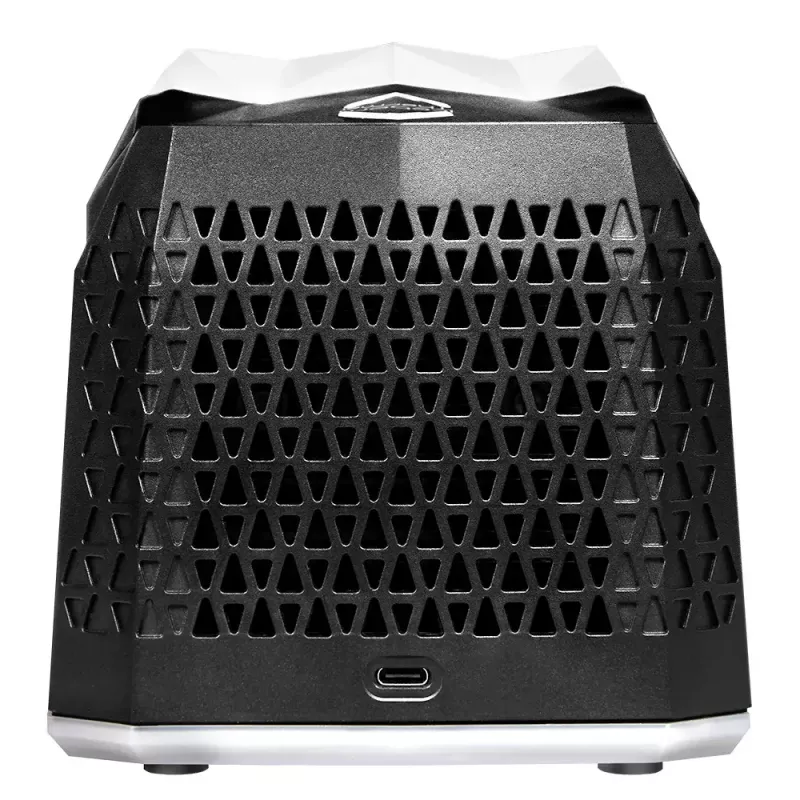 Cool Box Iceberg Thermal IceFLOE AURORA 0.355 L Electric Black