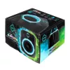 Cool Box Iceberg Thermal IceFLOE AURORA 0.355 L Electric Black