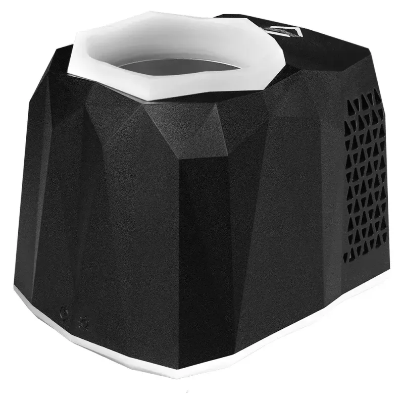 Cool Box Iceberg Thermal IceFLOE AURORA 0.355 L Electric Black