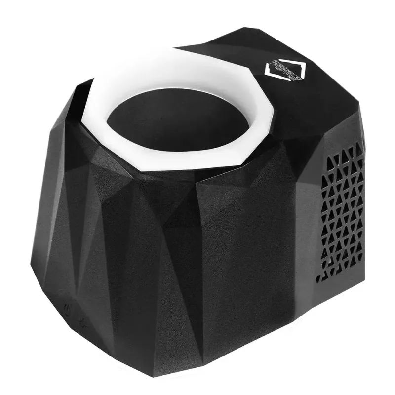 Cool Box Iceberg Thermal IceFLOE AURORA 0.355 L Electric Black