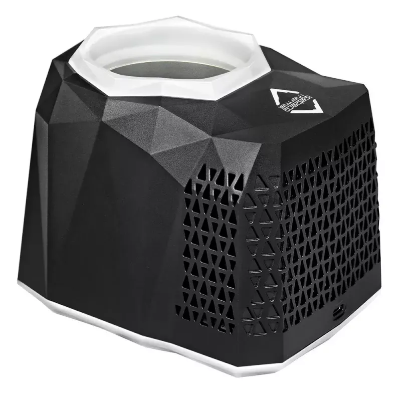 Cool Box Iceberg Thermal IceFLOE AURORA 0.355 L Electric Black