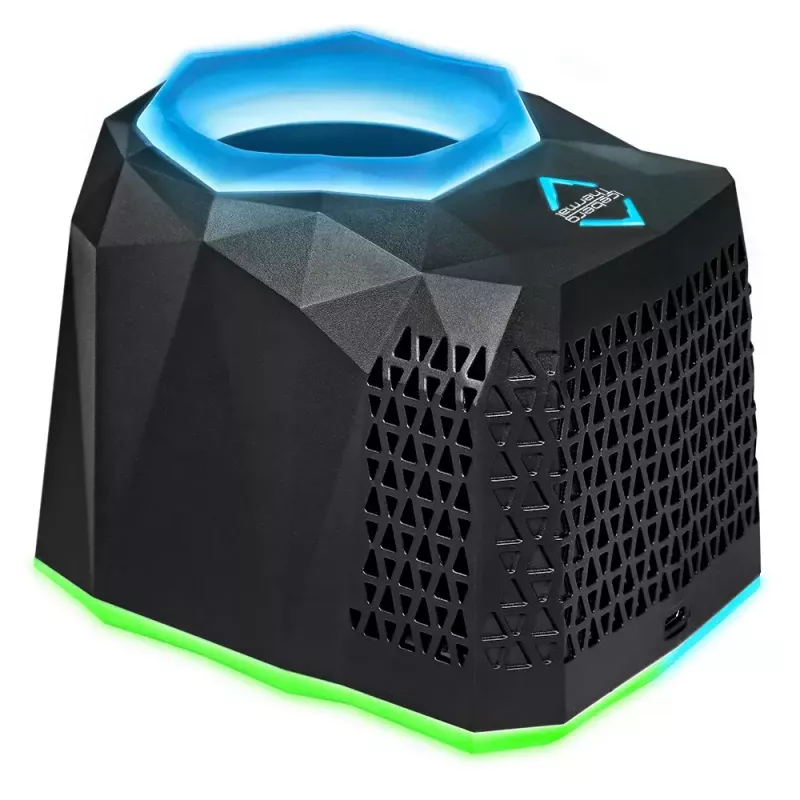 Cool Box Iceberg Thermal IceFLOE AURORA 0.355 L Electric Black