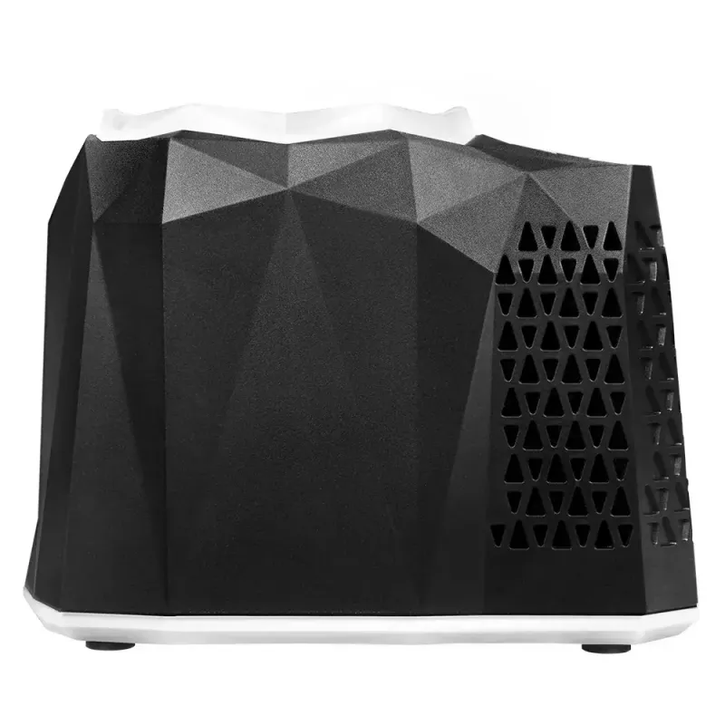 Cool Box Iceberg Thermal IceFLOE AURORA 0.355 L Electric Black