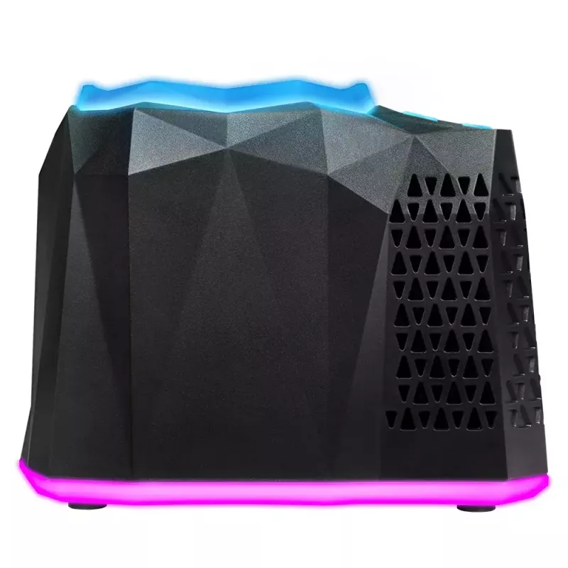 Cool Box Iceberg Thermal IceFLOE AURORA 0.355 L Electric Black