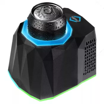 Cool Box Iceberg Thermal IceFLOE AURORA 0.355 L Electric Black