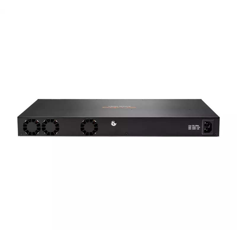 Managed Switch Aruba 6300F 24-port 1GbE Class 4 PoE & 4-port SFP56