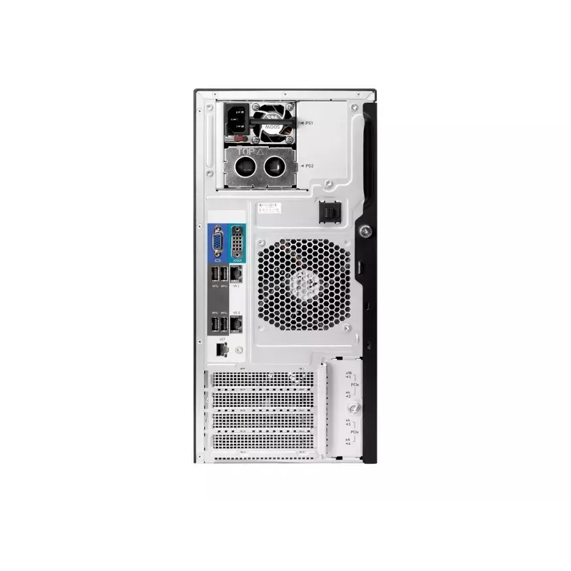 HPE ProLiant ML30 Gen10 Plus server Tower 4U Intel Xeon E-2314 2.8 GHz 16 GB DDR4