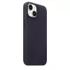 Leather MagSafe Cover for Apple iPhone 14 — Violet, fits 6.1 inch